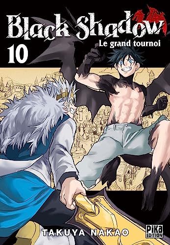 Black Shadow — Tome 10
