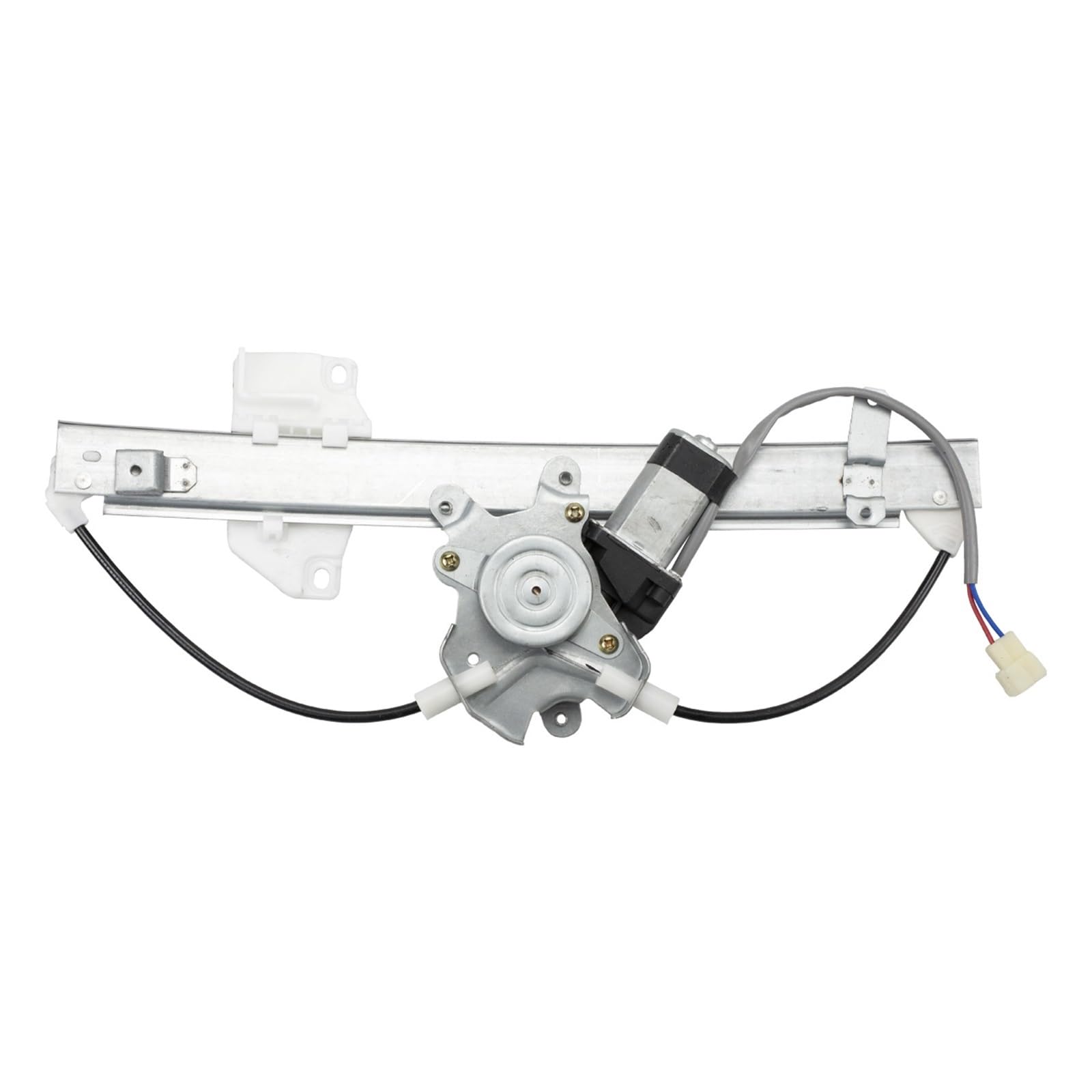 Hhfksci Power Window Regulator for Mitsubishi for Lancer 1993 1994 1995 1996 Front & Rear Door Power Window Regulator MB669785 MB669786(Rear Left)