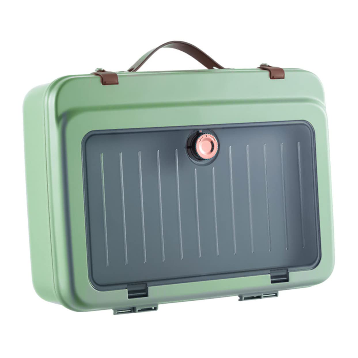 BESPORTBLE Organizer Portadocumenti Multifunzionale per Casa e Scuola Archiviazione per Certificati per Viaggi e Ufficio Multi Layer Resistente e Pratica per Id e Carte