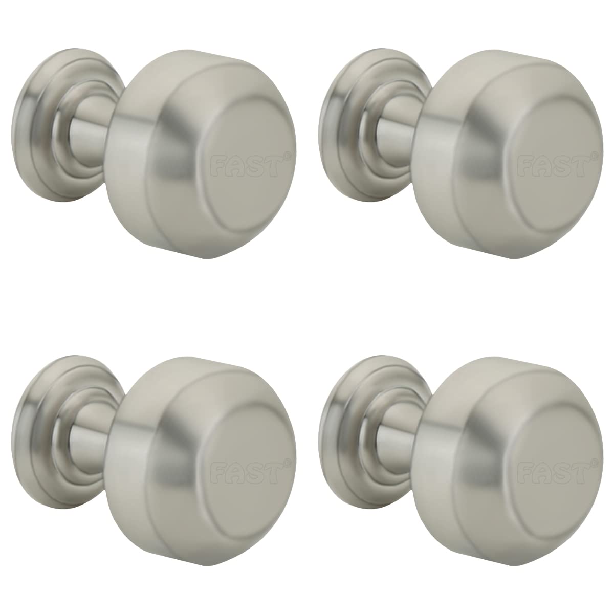 FAST SS Matt Stainless Steel Cabinet Kitchen & Dresser Drawer Pull Knob Handle | Knobs for Furntiture Drawers and Small Door (Mission) (B0B66L7WBZ) Amazon Price History, Amazon Price Tracker