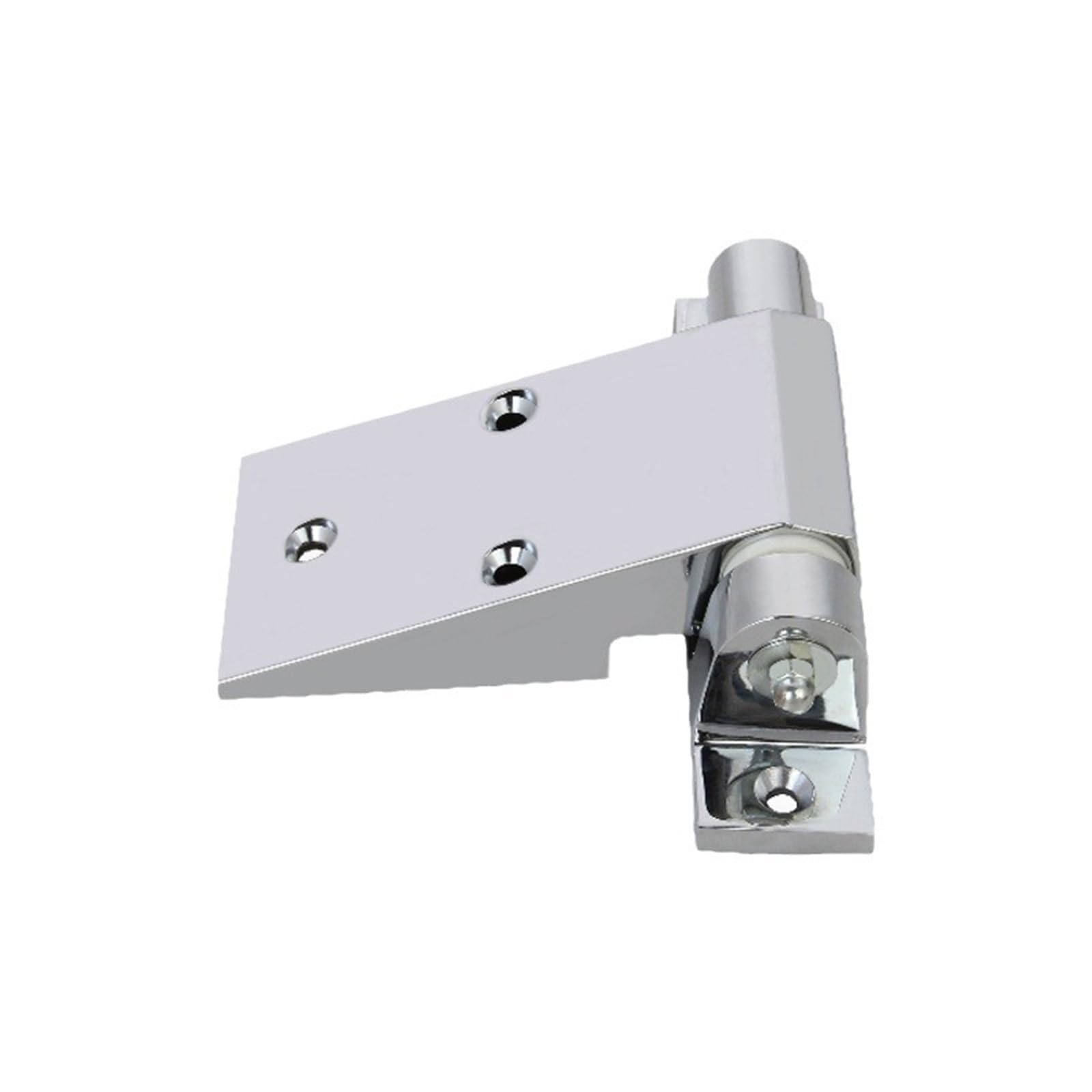 Iykqhwupyp One Color Cold Storage Accessories Yl-203S Zinc Alloy Spring Hinge Adjustable 1Pcs