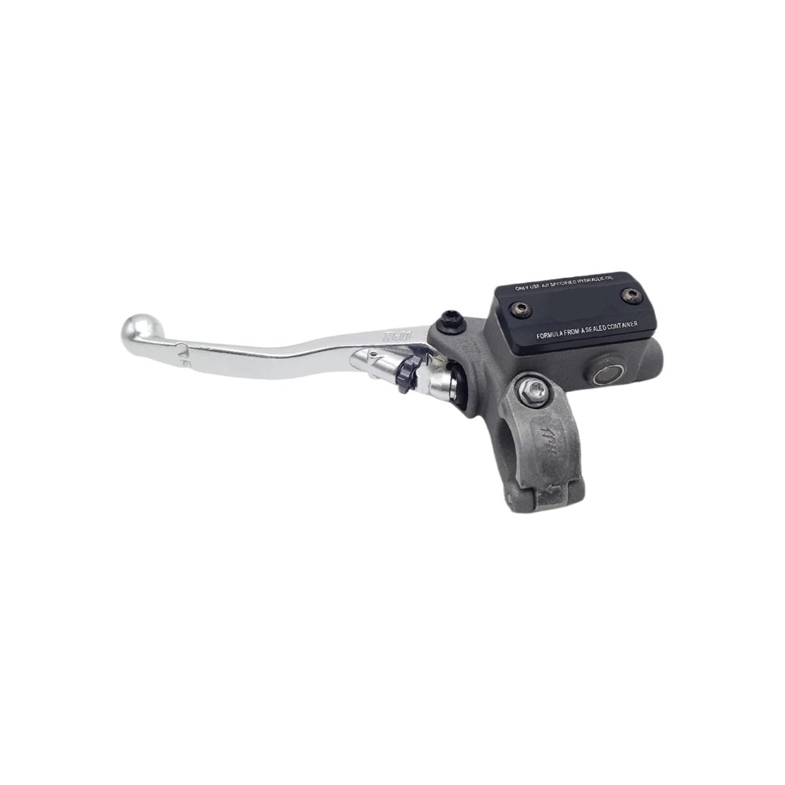 Twixral Motorbike Brake Levers for Brembo for Magura Hydraulic Clutch for Master Cylinder Repair Pump Handlebar Lever(CNC Handle)