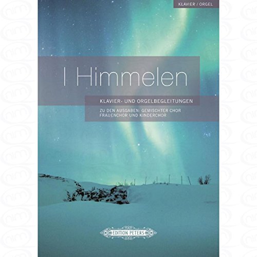 Preisvergleich Produktbild I himmelen - arrangiert für Klavier [Noten / Sheetmusic]