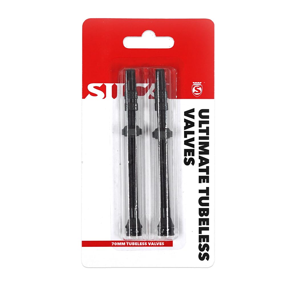 SILCA ULTIMATE TUBELESS VALVES, 70mm