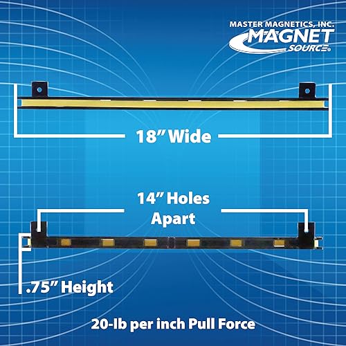 Master Magnetics 18