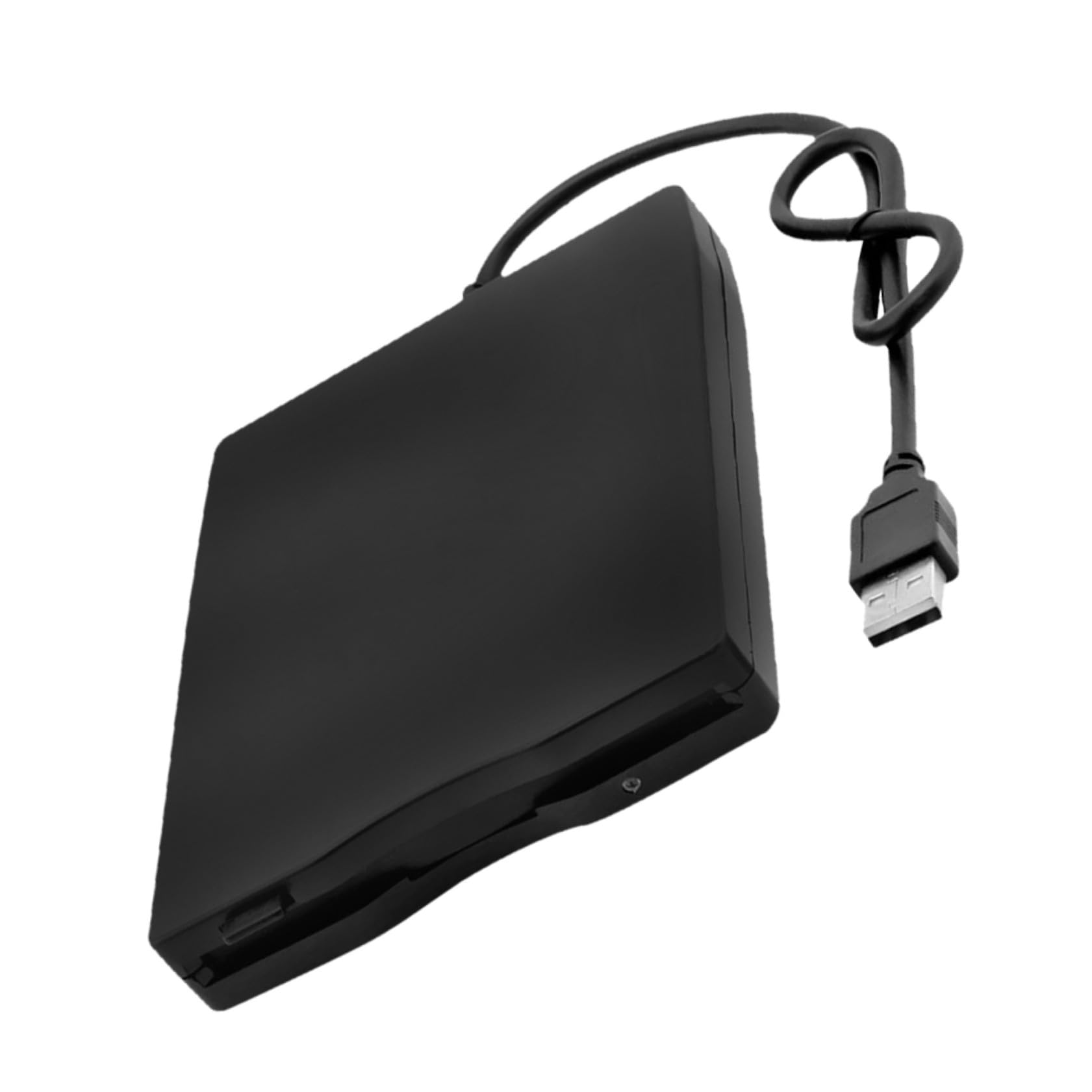 portable usb external floppy disk drive for laptops high data transfer rate easy to use no driver needed compact design for travel compatible with windows