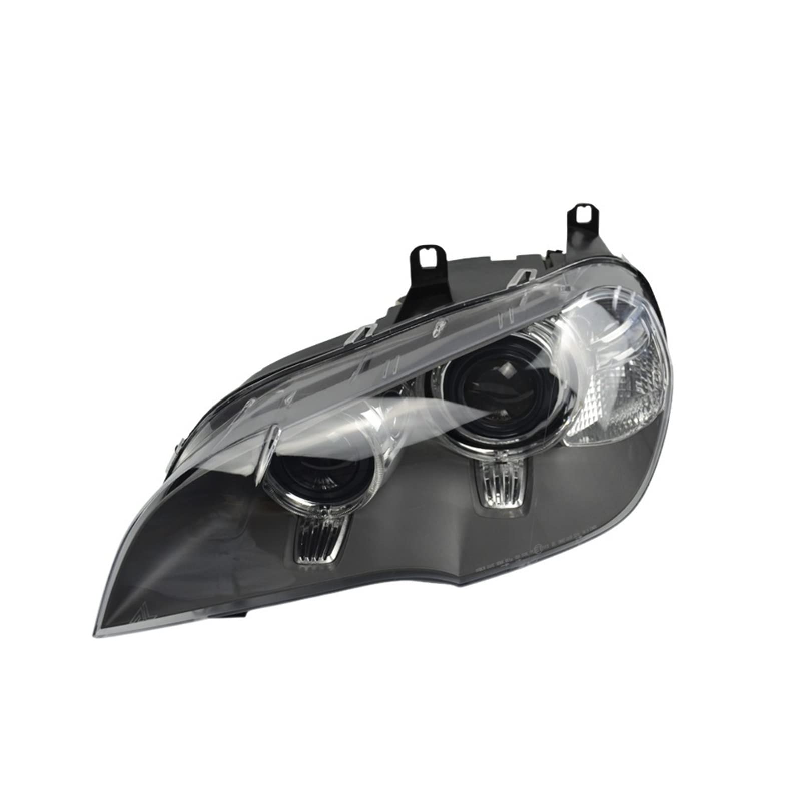 Reflektory ksenonowe OEM kompatybilne z BMW X5 Series 2008-2014 E70 Reflektory Aftermarket Przednie światła samochodowe System reflektorów(Left Side With AFS)