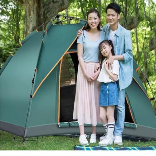 Carpa automática liviana para 2 personas miniatura 7
