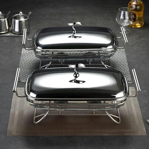 Pot en céramique rectangulaire, le charme authentique du buffet - 5
