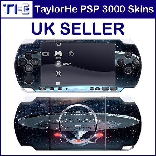 Taylorhe Skins PSP 3000 Skin/Vinyl Decal