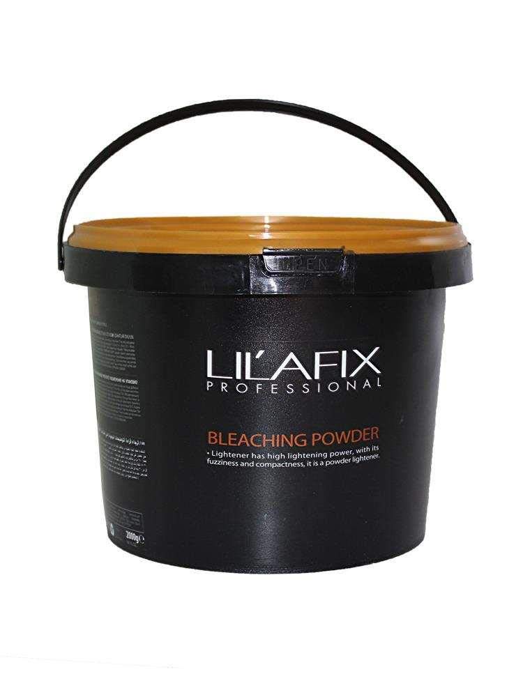 Lilafix Professional Bleaching WHITE Powder, 2000 gr