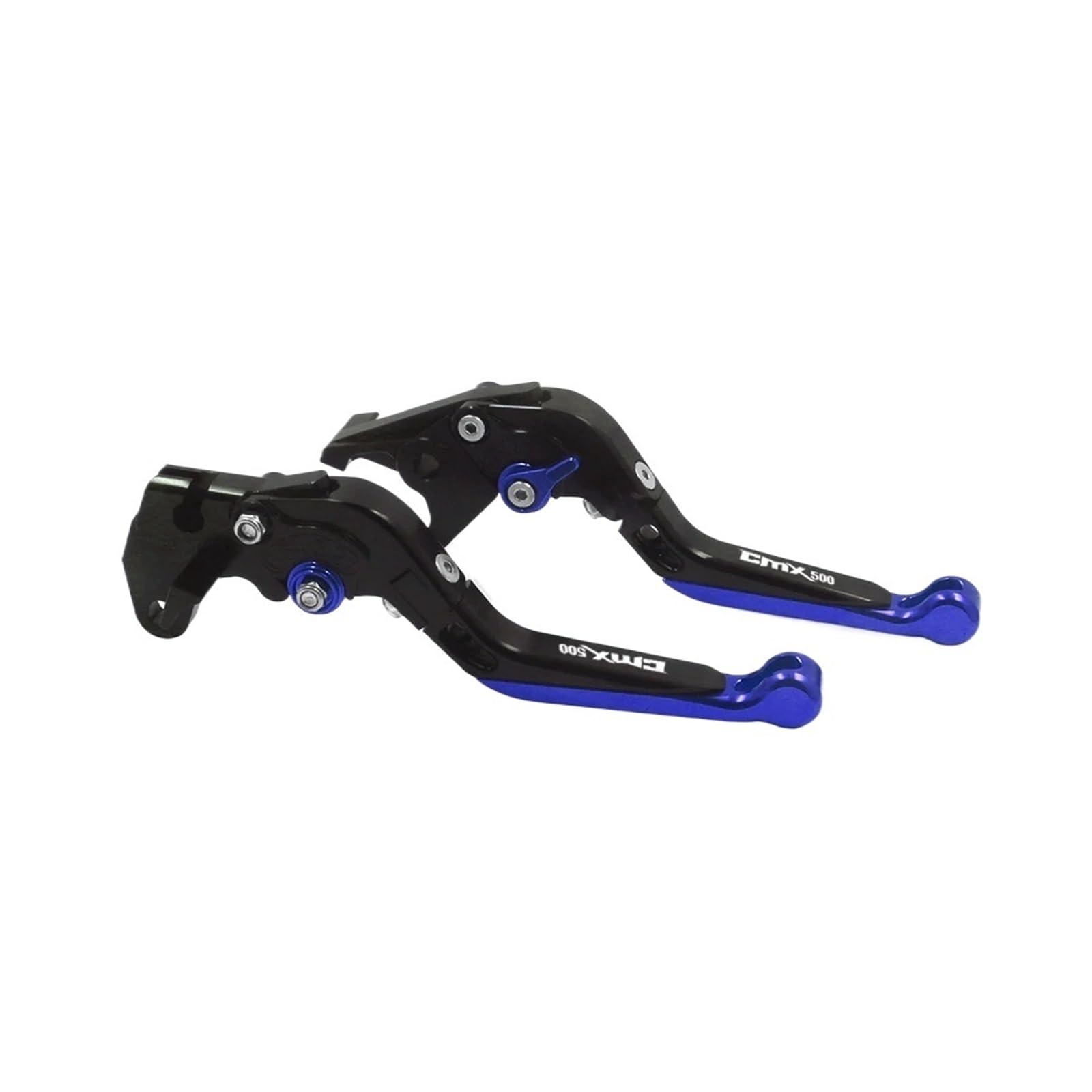 Ktebnwosd Bkbubkbu For Ho&Nda Rebel 300 500 Cmx300 Cmx500 2017-2023 Motorcycle Cnc Adjustable Folding Brake Clutch Levers Extendable Handle Lever Brake Clutchs Levers