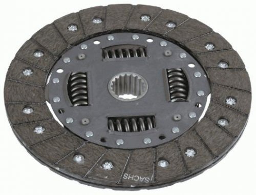Preisvergleich Produktbild Sachs 1861 994 003 Kupplungsscheibe