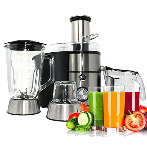 10 Best Juicer Blender Combos 2023 There's One Clear Winner