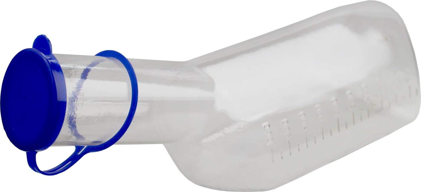 Medi-Inn Botella Orina PC 25 Unidades Transparente