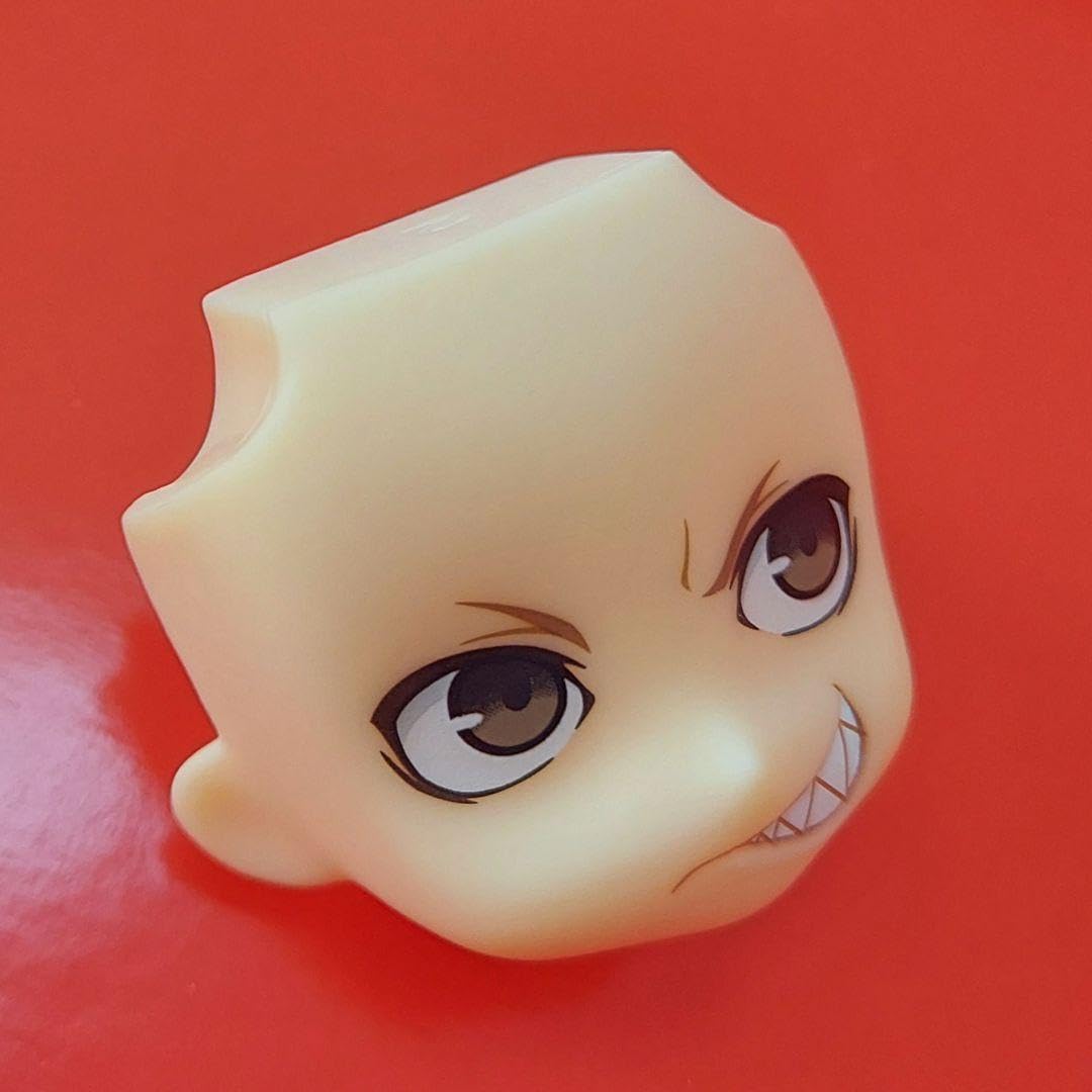 Amazon.co.jp: ペルソナ5 坂本竜司 顔 2種 顔パーツ : ホビー