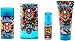 Produktbild ED HARDY HEARTS & DAGGERS by Christian Audigier Gift Set for MEN: EDT SPRAY 3.4 OZ & DEODORANT STICK ALCOHOL FREE 2.75 OZ & HAIR AND BODY WASH 3 OZ & EDT SPRAY .25 OZ MINI by Ed Hardy