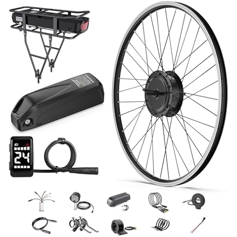 BAFANG 48V 500W Electric Bike Kit Cover