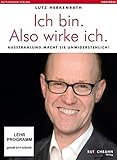  Ich bin. Also wirke ich, 1 DVD