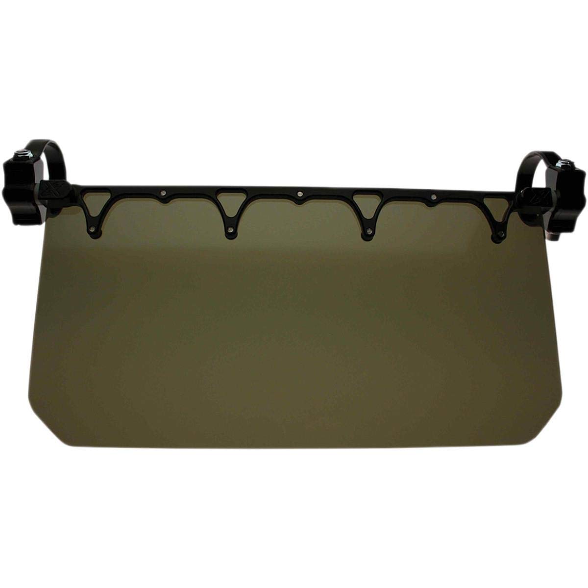 Klock Werks MODSVT-BK 12in. Sun Visor - Tint