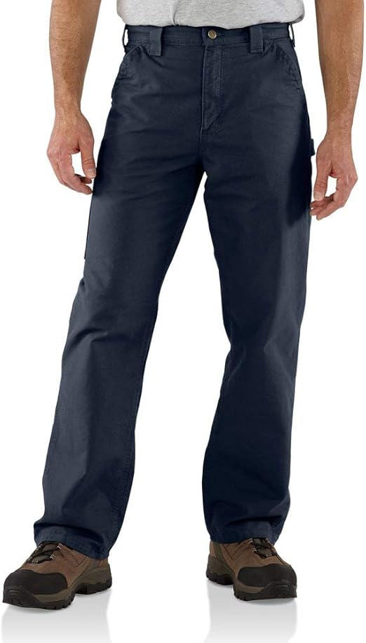 Carhartt Men's Loose Fit Canvas Utility Work Pant