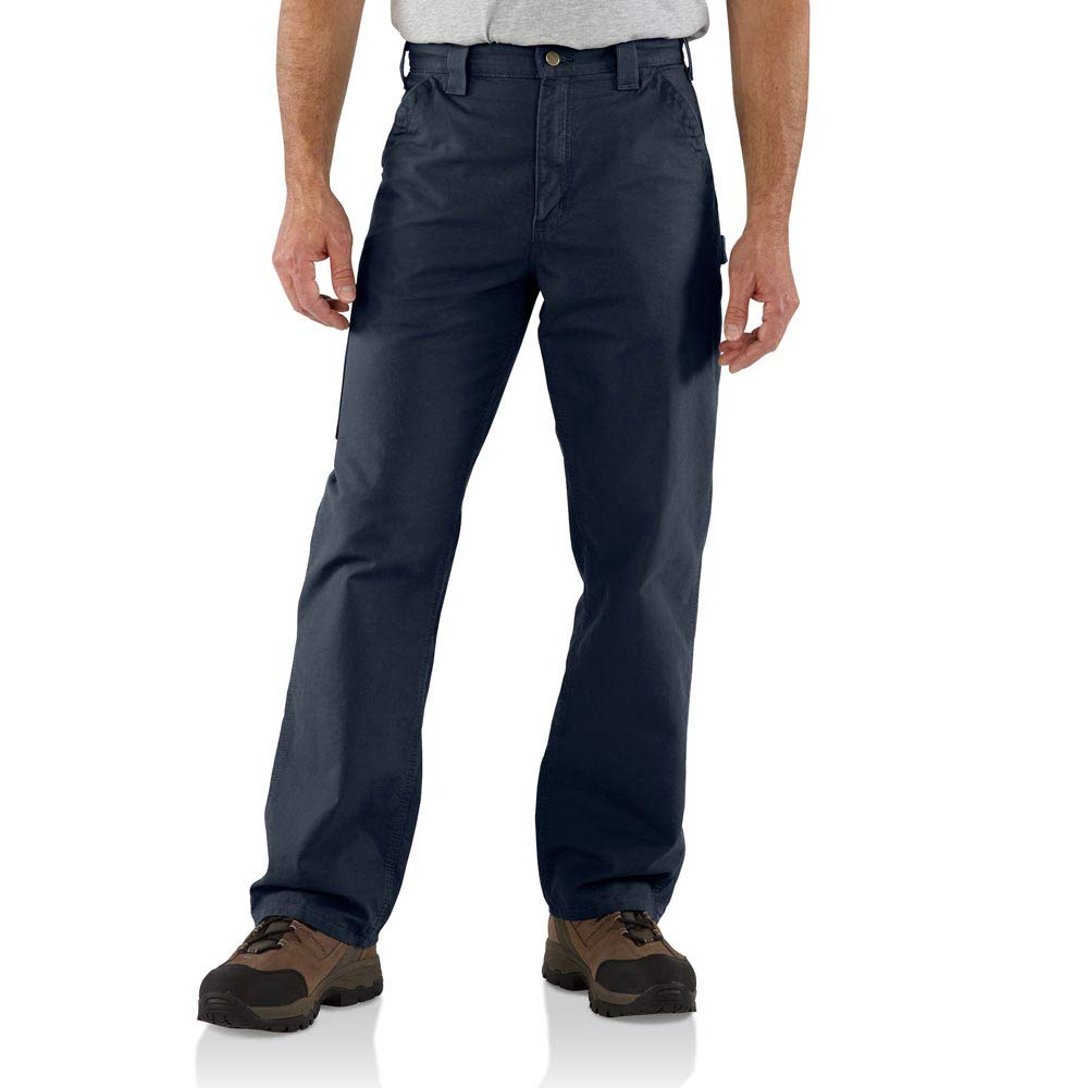 Carhartt Men's Canvas Work Dungaree