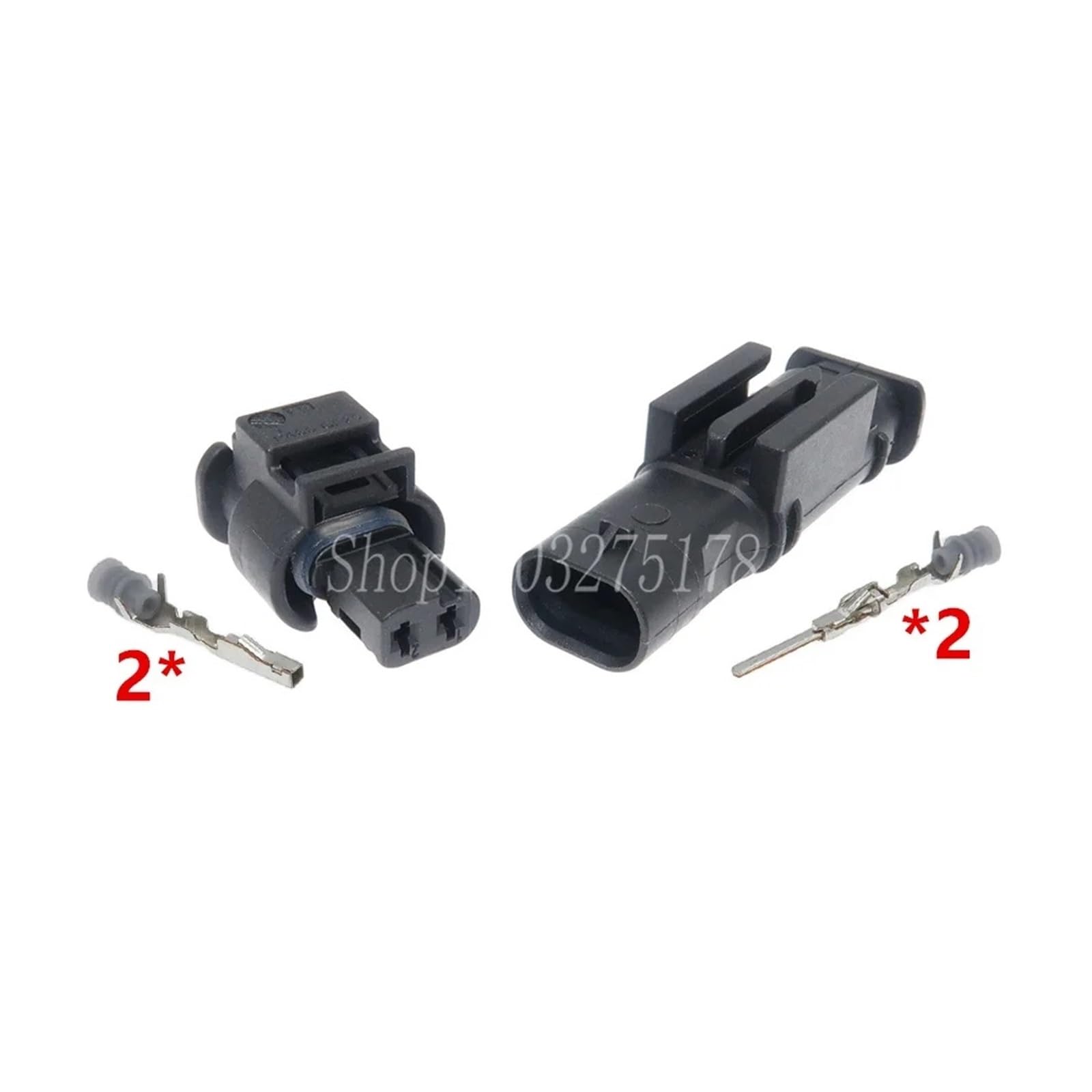 ID 224929　三線 Firmusparts Fuel Solenoid 22226393 Compatible with Ingersoll Rand