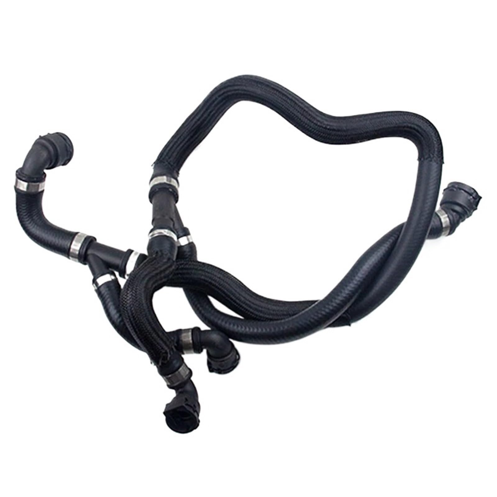 Ydybda One Color 17127576371 Top Expansion Tank Radiator Coolant Water Hose For Bmw E70 E71 X5 X6 35Ix 40Ix
