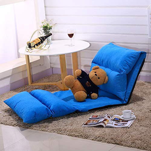 Fauteuil de sol pliant pour optimiser l'espace d'un petit appartement - 2
