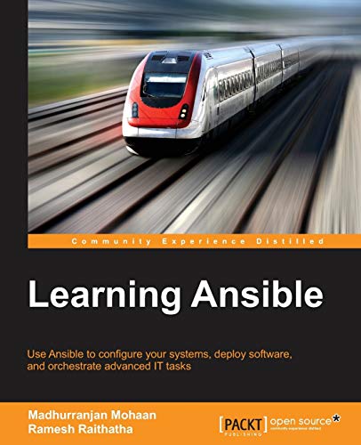 Learning Ansible view 2