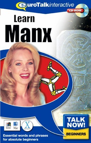 Buy Talk Now! Learn Manx: Essential Words and Phrases for Absolute ...