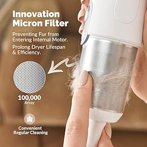 Dog-Hair-Dryer-for-Pet-Grooming-Handhold-Portable-Dog-Blow-Dryer-121lb-Lightweight-Low-Noise-High-Velocity-Powerful-Force-Blower-Dryer-for-Home-Travel-4-Temperature-3-Nozzle-2-Speed - Cucciolini Doodles   Dog-Hair-Dryer-for-Pet-Grooming-Handhold-Portable-Dog-Blow-Dryer-121lb-Lightweight-Low-Noise-High-Velocity-Powerful-Force-Blower-Dryer-for-Home-Travel-4-Temperature-3-Nozzle-2-Speed