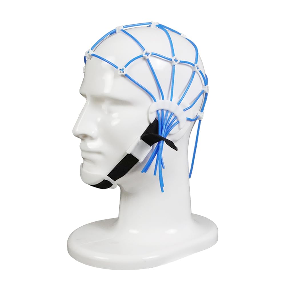 Tira de silicona para de electrodo para tapas EEG Tapa especial para EEG M