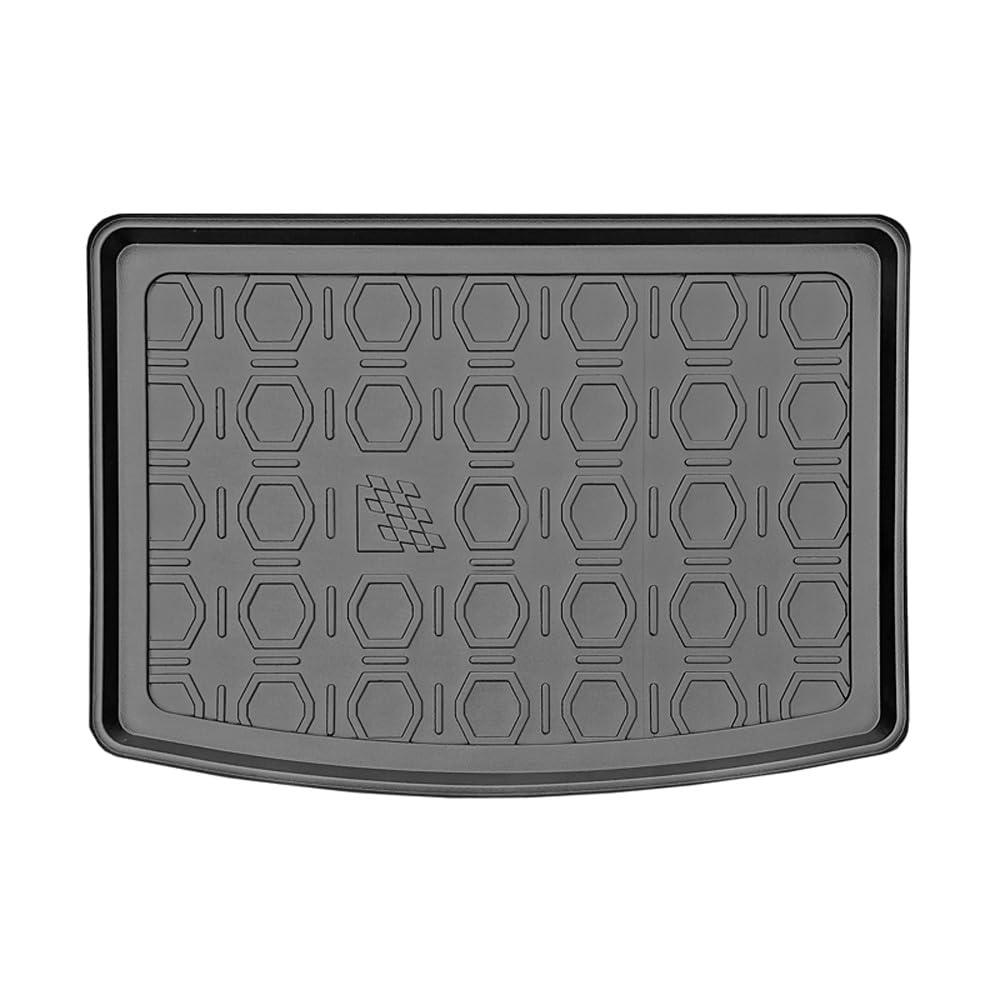 AUTO-STYLE Trunk shell 'Design' compatible with Leapmotor T03 2024-
