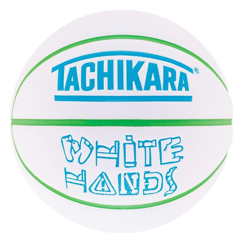 【新品未使用】TACHIKARA バスケットボール　7号　ホワイトハンズ Amazon | 【タチカラ/7号球/ホワイトハンズ/バスケットボール