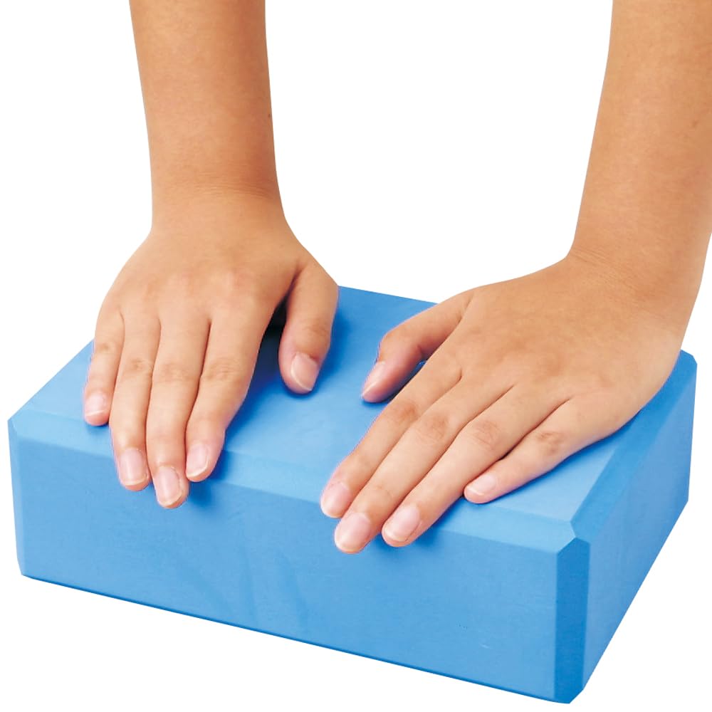 Hata Kogyo YK380 Yoga Block (1 Piece)
