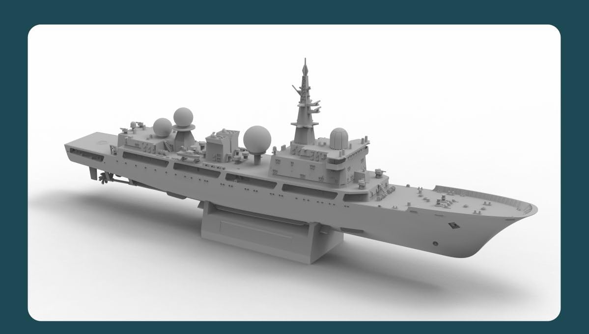 昊天 Amazon | スフィルナ/フライホークモデル 1/700 中国海軍 東調級