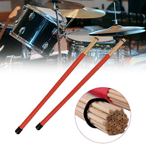 Set de 6 Baquetas Jazz de Bambú con Bolsa miniatura 4