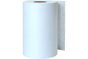 Cutaway Embroidery Stabilizer Backing for Seamless Embroidery Projects