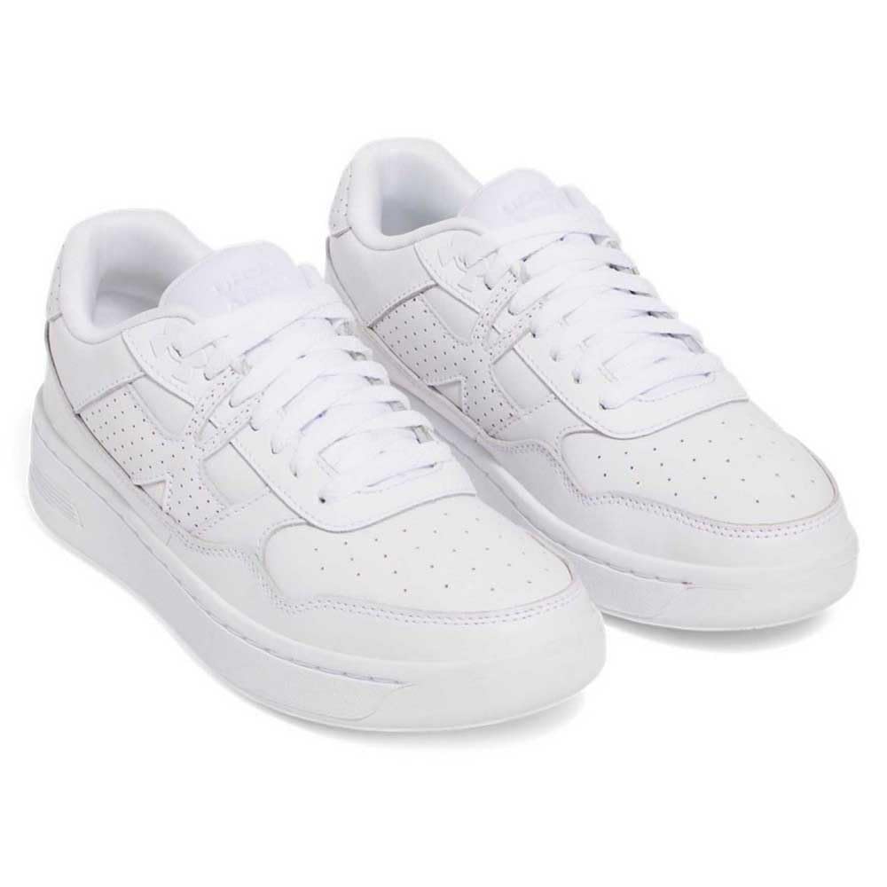 Under Armour Erkek UA Court 96 Spor Ayakkabı Beyaz 43 EU