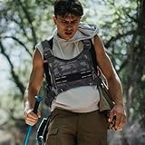 Zoom IMG-2 toracico da corsa per uomo Zoom IMG-2 toracico da corsa per uomo