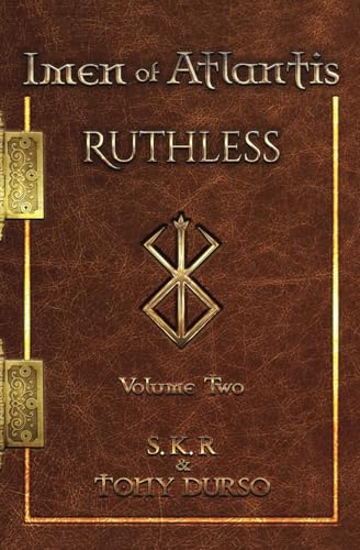  Imen of Atlantis: Ruthless: 2