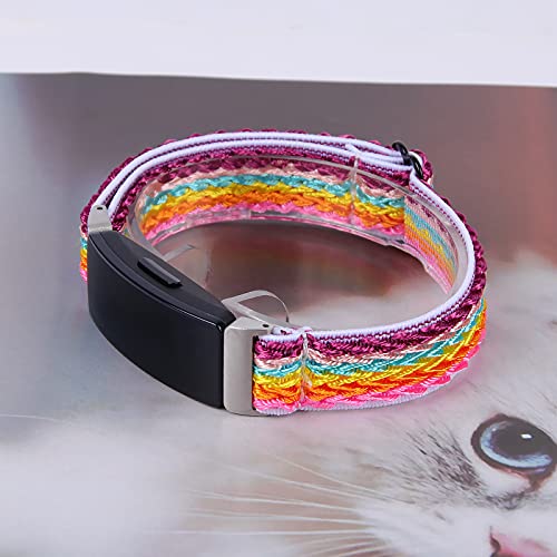 Gimuk Elastic Strap compatible with Fitbit Inspire 2/Inspire/Inspire HR/Ace 2/Ace 3 - Image 2