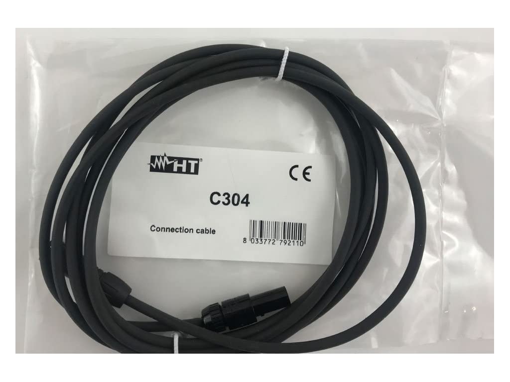 Cable conexion 3017 entre HT304N e instrumentoHT-INSTRUMENTS C304