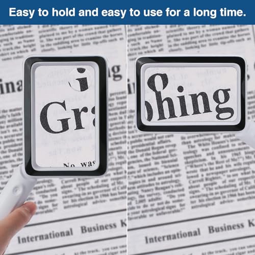 Magnifying Glass with Light - Image 4