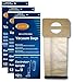 36 Electrolux Upright Style U Allergy Vacuum bags Aerus, Epic, Prolux, Discovery, Genesis, Lux Vacuum Cleaners, 2500, 3500, 4000, 6000 by EnviroCare
