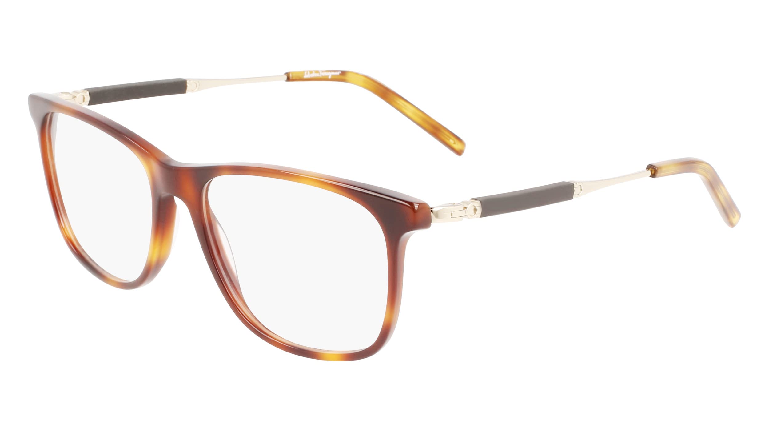 New Salvatore Ferragamo SF 2926 214 Tortoise Eyeglasses 54 
