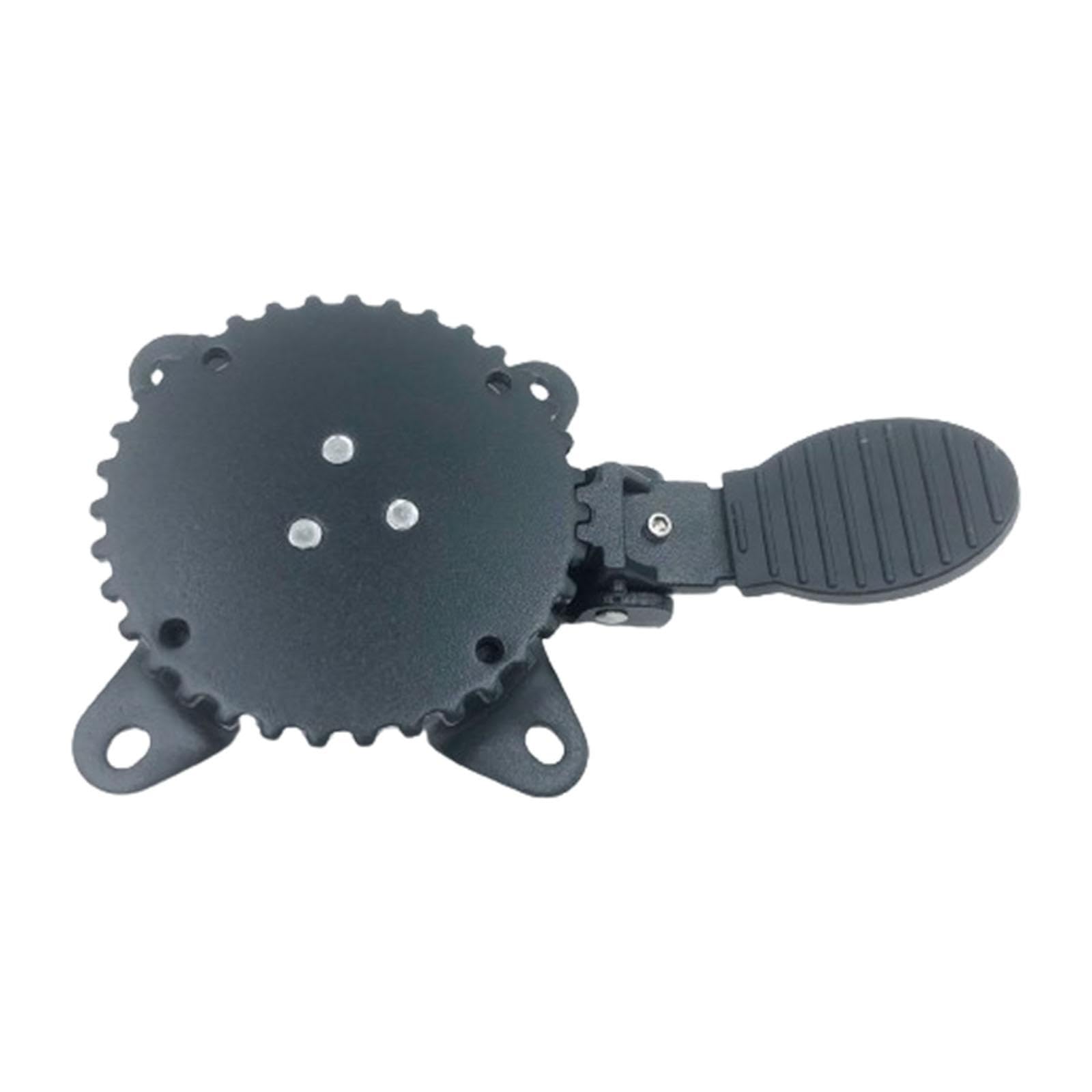 Baoblaze 360° Rotatable Patio Umbrella Base Parasol Attachment Heavy Duty Umbrella Holder Outdoor Umbrella Stand for Yard Beach Picnic