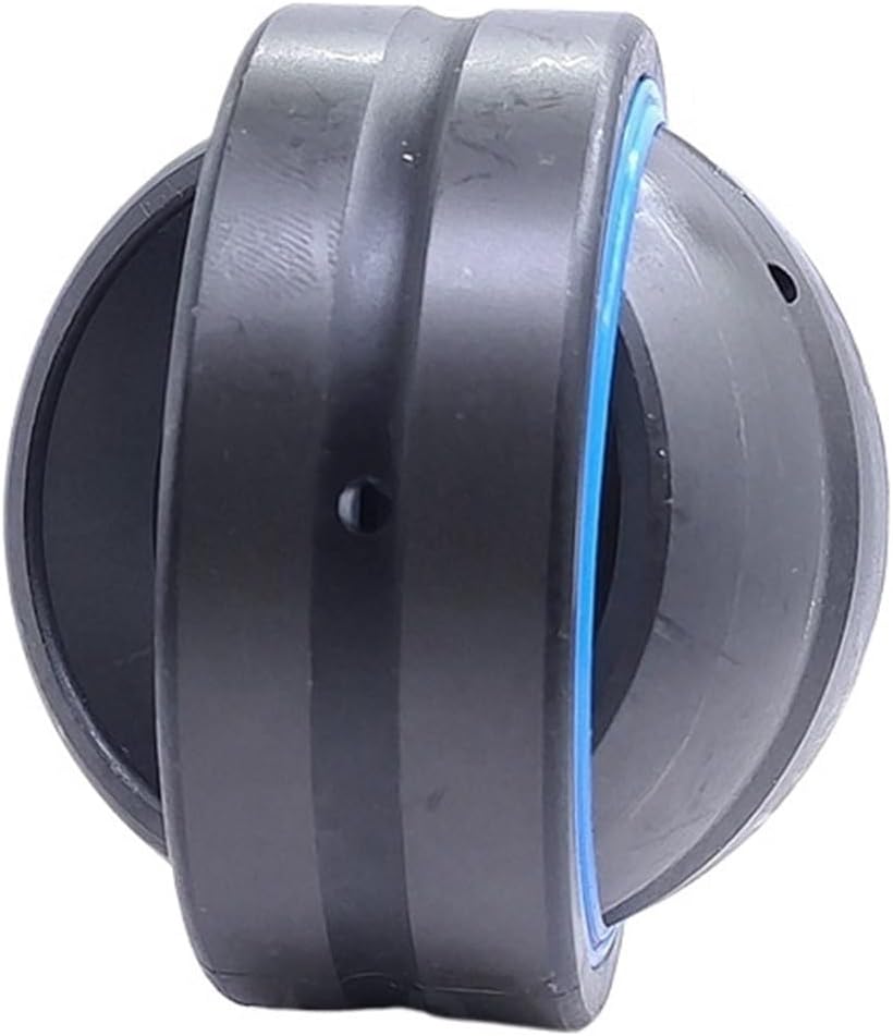 Radial Spherical Plain Bearings GEG4E GEG5E GEG6E GEG8E GEG10E GEG12E GEG15ES GEG16ES GEG17ES GEG20ES GEG25ES GEG30ES -2RS(GEG17ES 17x35x20x12)