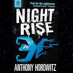 The Power of Five: Nightrise cover art